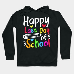 Last Day Of School Hoodie